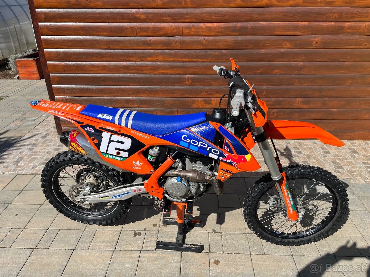 Ktm sxf 250 2017