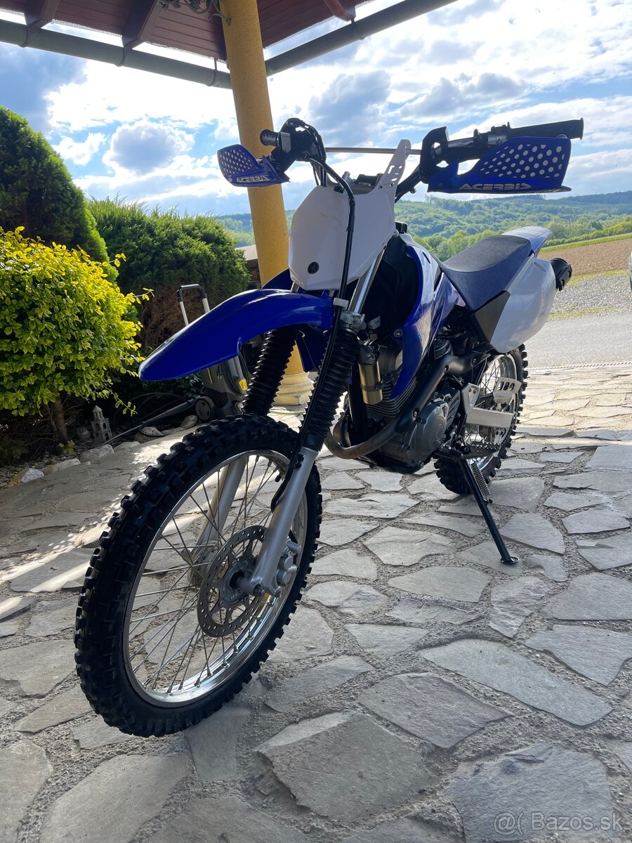 Yamaha TTR 125