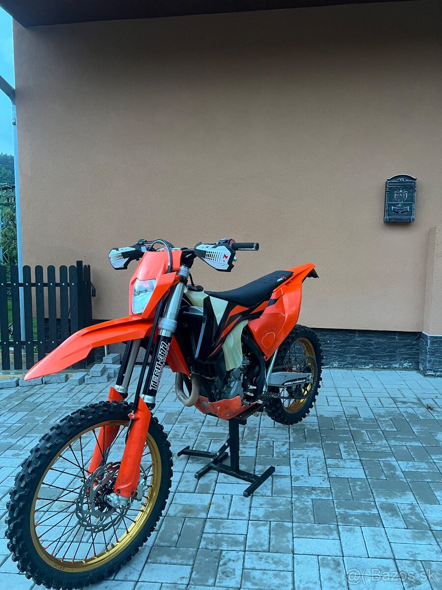 Ktm exc-f 250