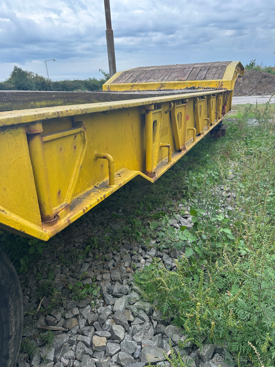 Trailer - podvalník A.R.B. - 4
