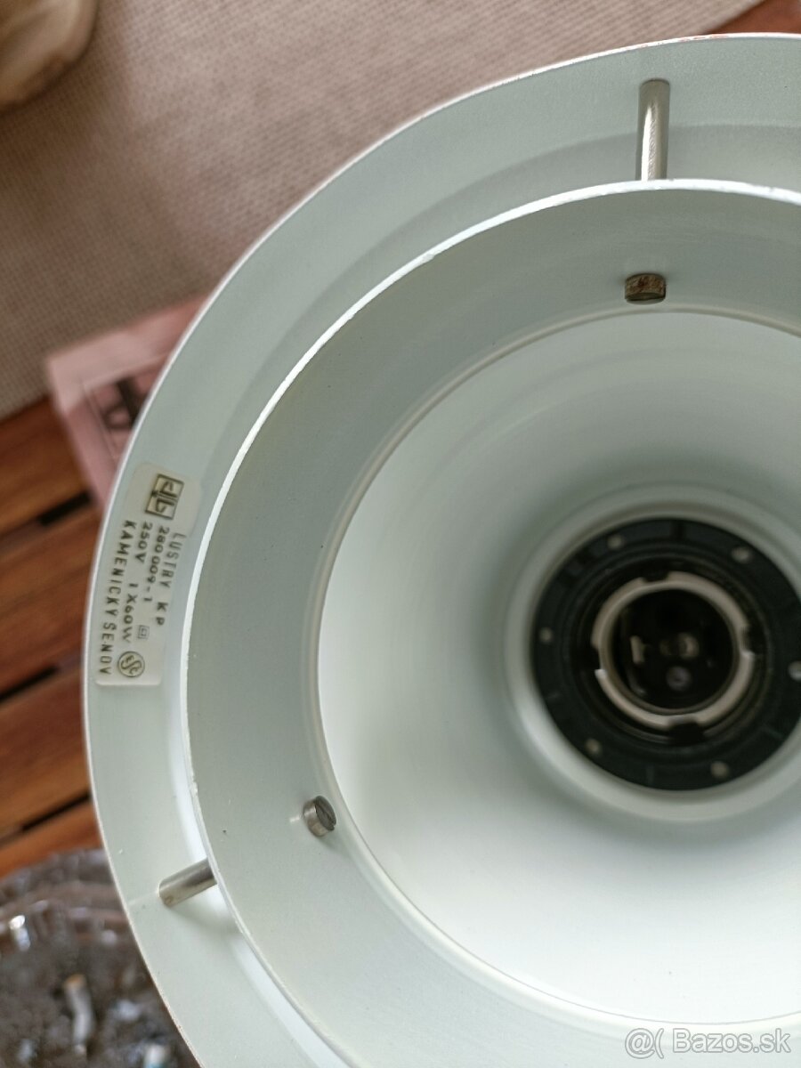 Kamenicky Senov lampa - 4