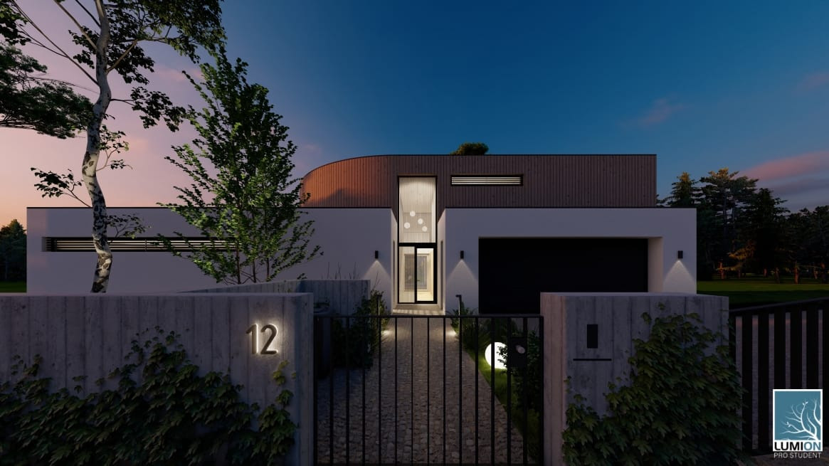 Predaj lukratívneho pozemku na Medových lúkach s projektom R - 4