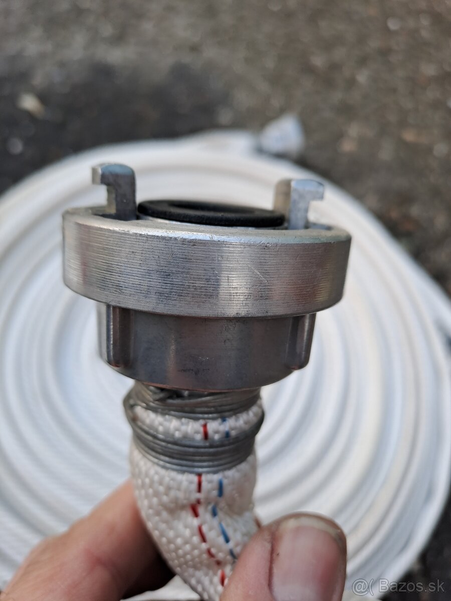 Hydrantove hadice d25 20m - 4