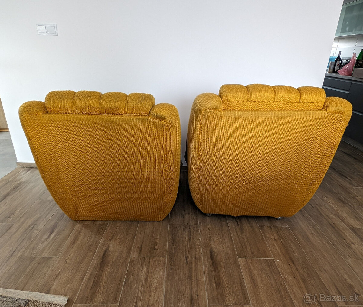 Staromódne kreslá - 4