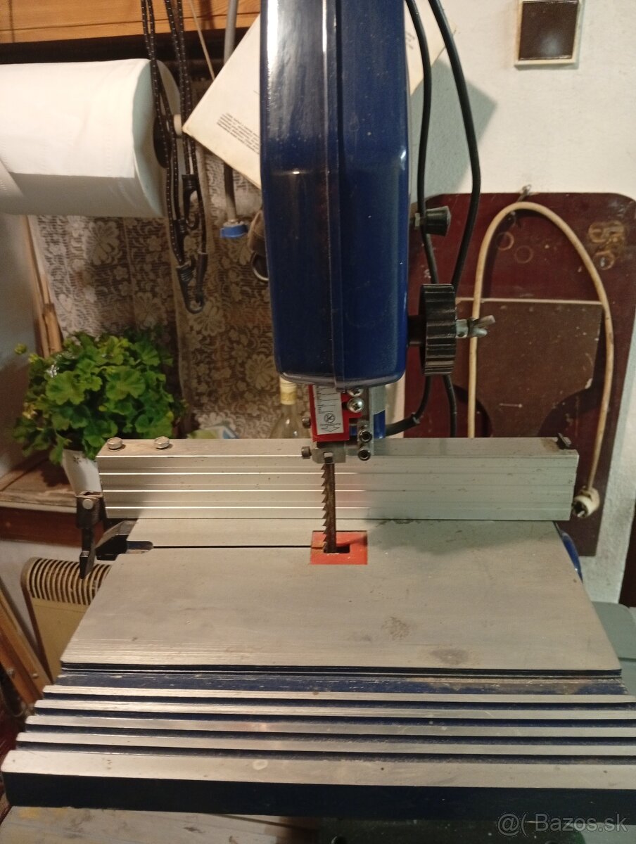 Pásová píla - 4