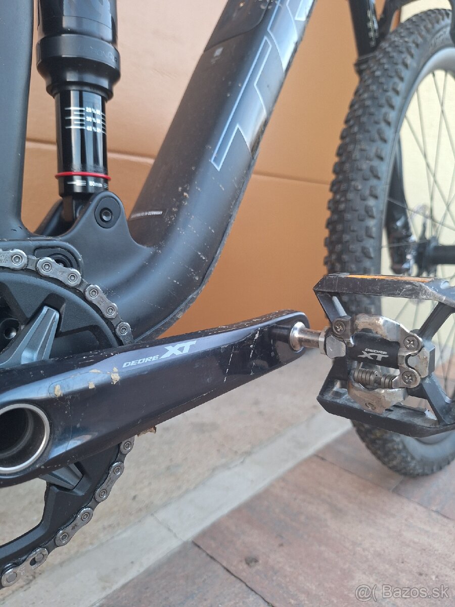 Trek Top Fuel 9.8 XT - 4