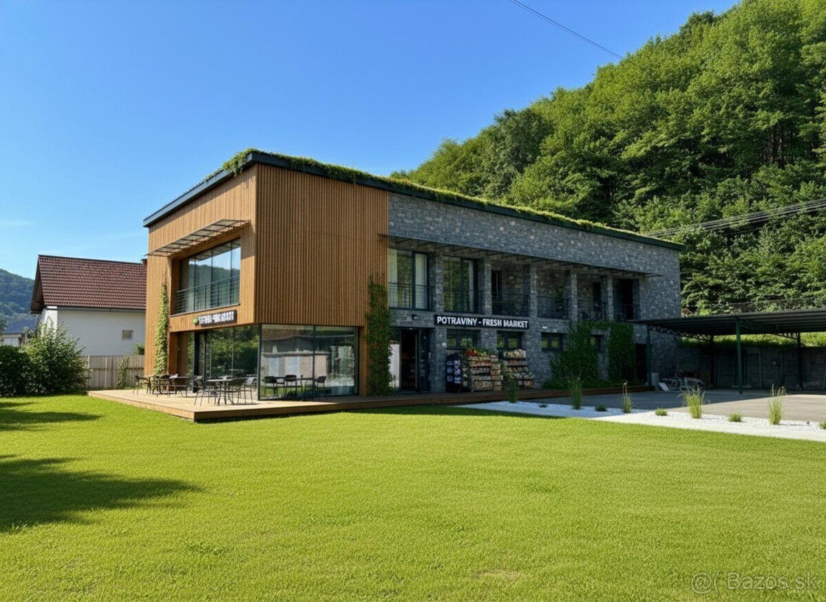 Jedinečná investičná príležitosť v obci Hodruša-Hámre - 4