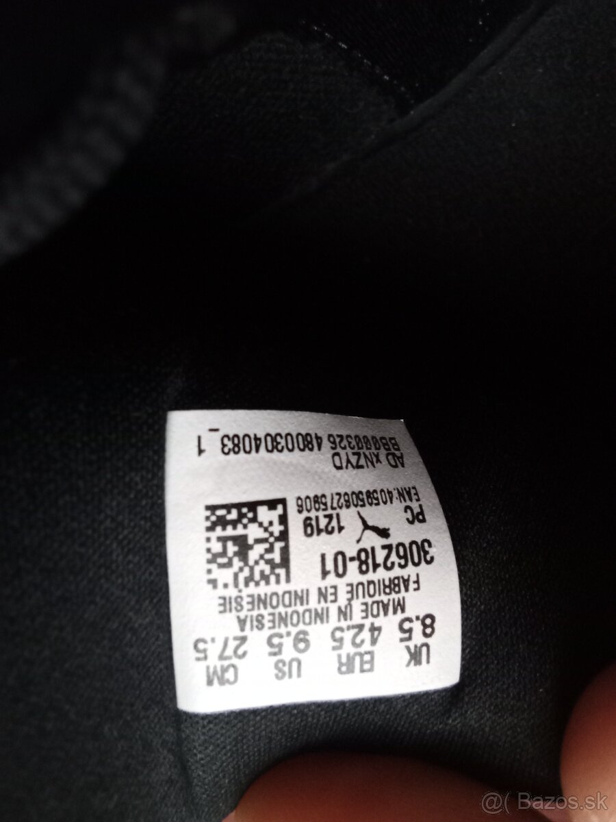 puma bmw tenisky - 4