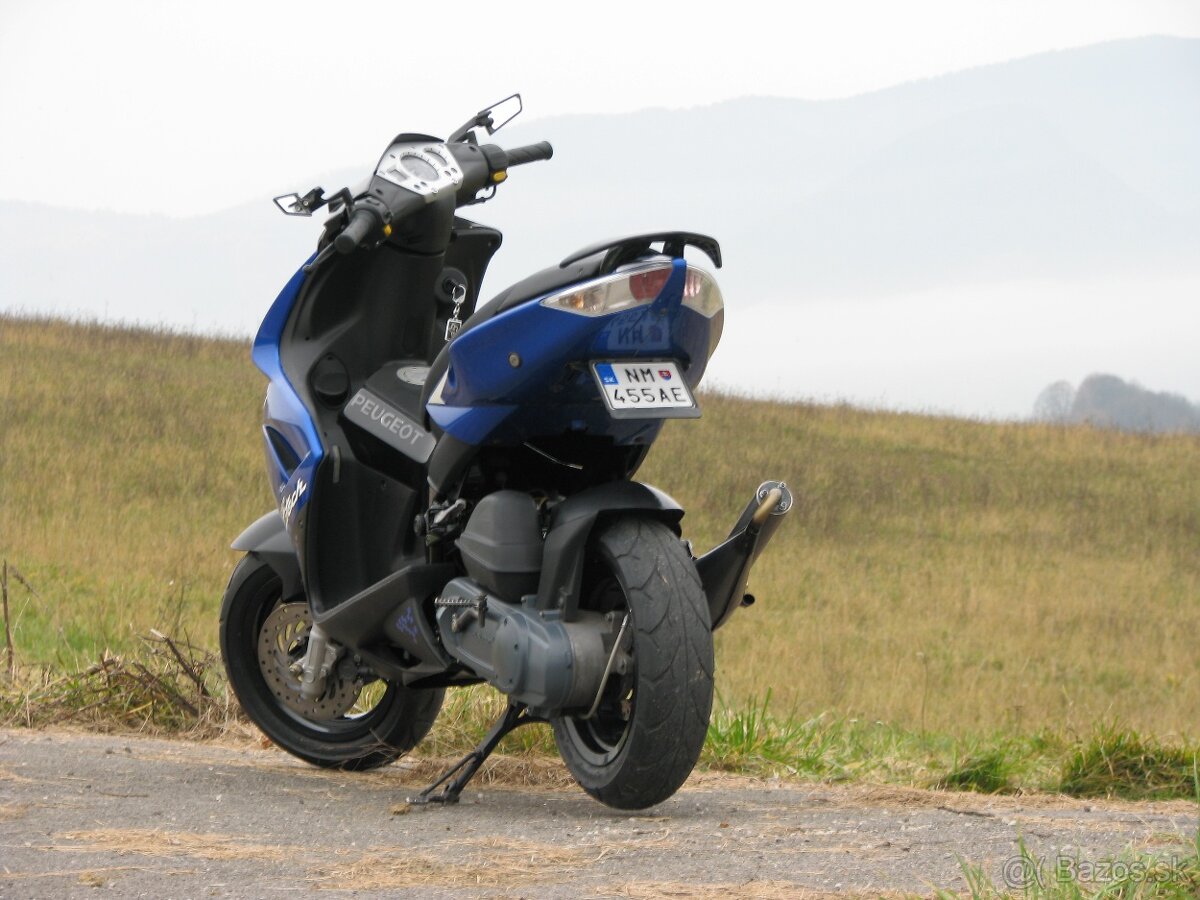 Peugeot Jet Force 50 2006 - 4