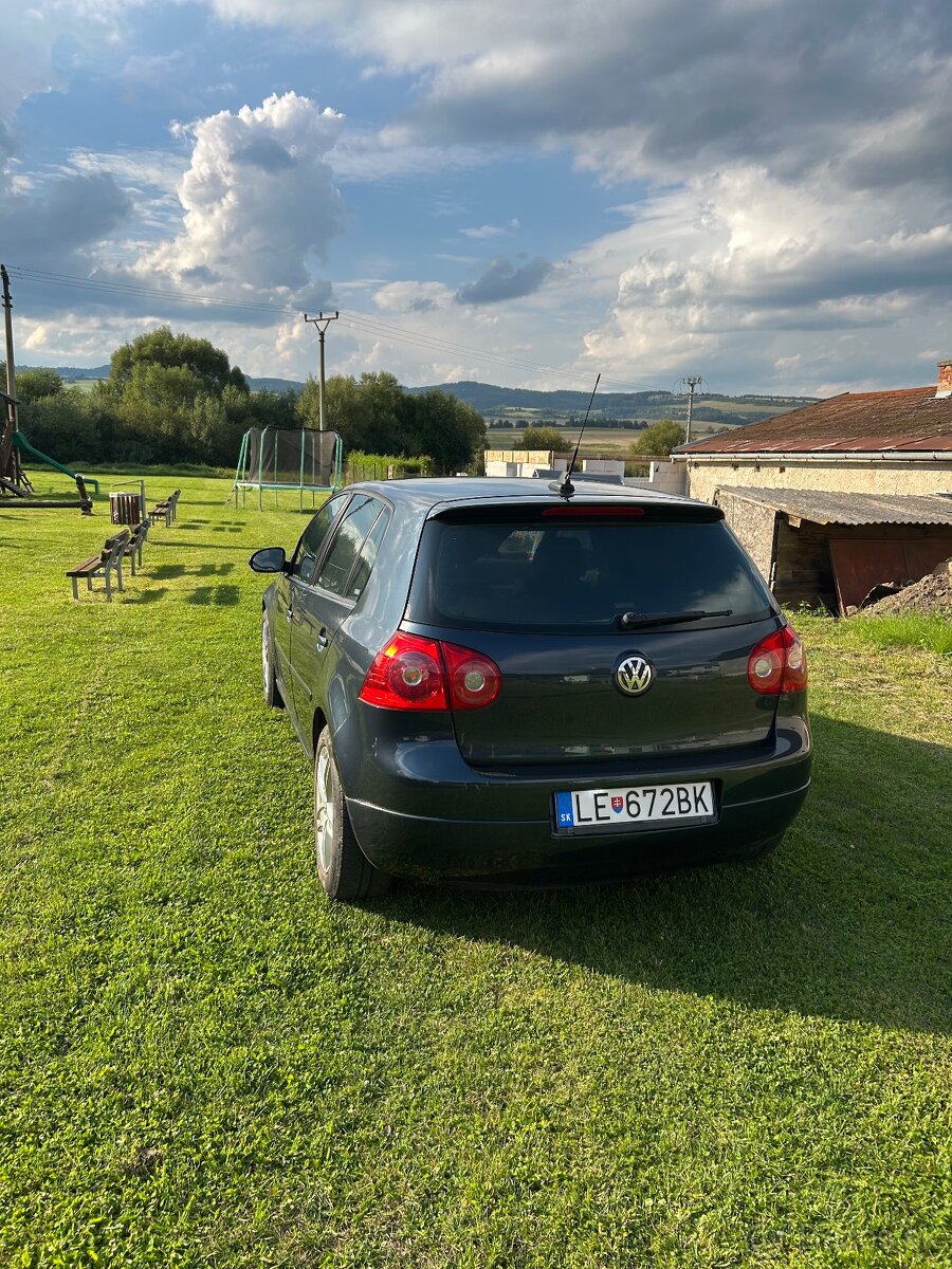 VW Golf 5 1.4tsi 103kw/140hp - 4