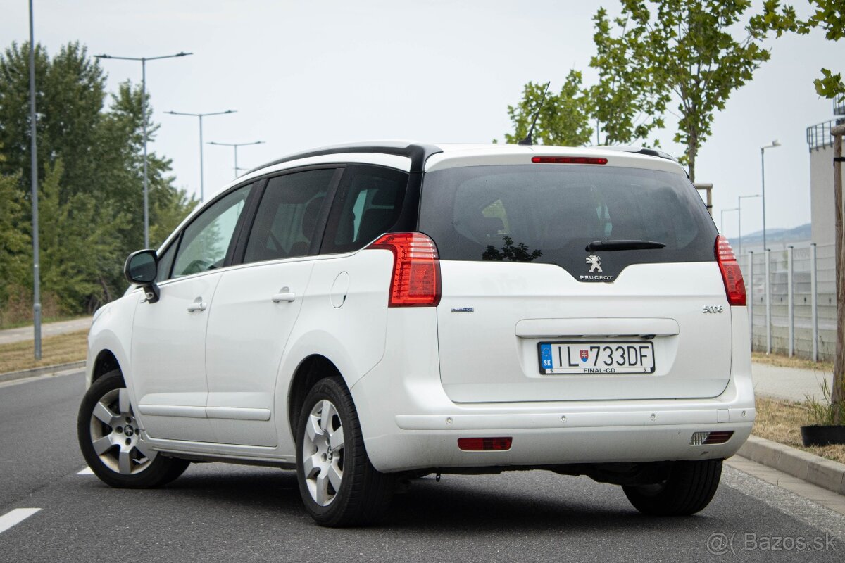 Peugeot 5008 1.6 HDi 88kw 7 MIEST - 4