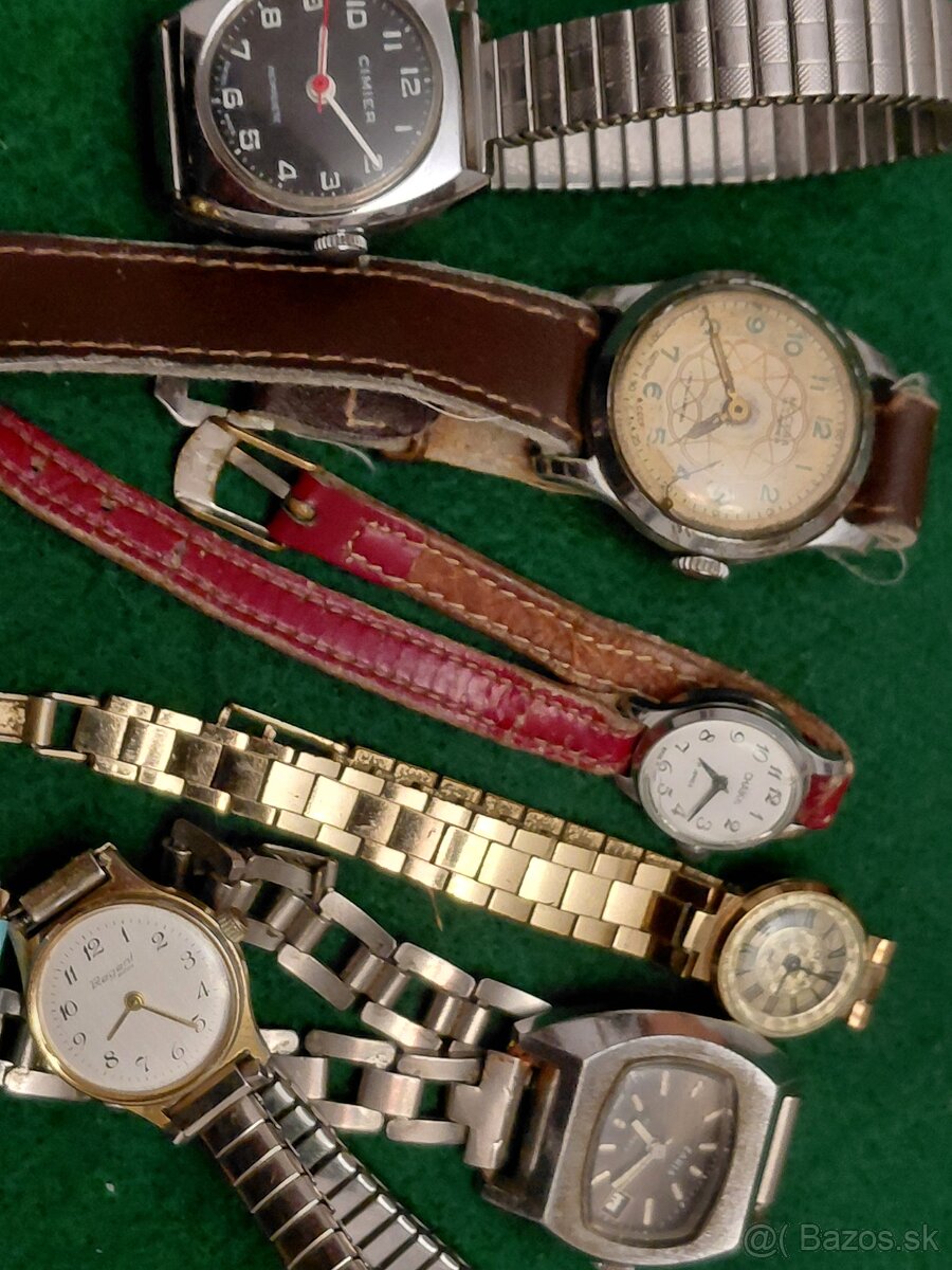 10 x HODINKY ZA 30EU - 4