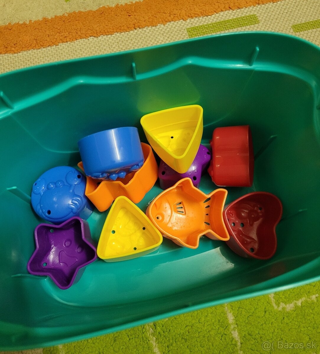 Mix hračiek 1-3r. - 4