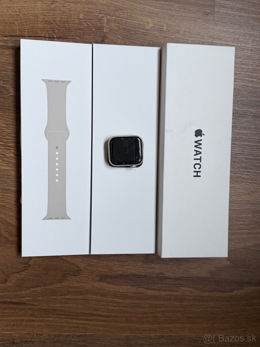 Apple watch - 4
