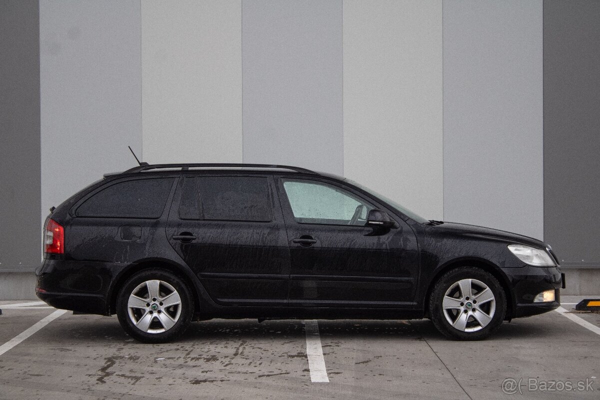 Škoda Octavia Combi 2 1.6 TDI, 77kW - 4