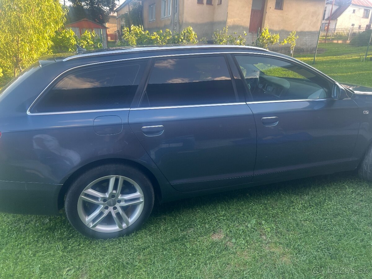 Audi A6 2.7TDI - 4