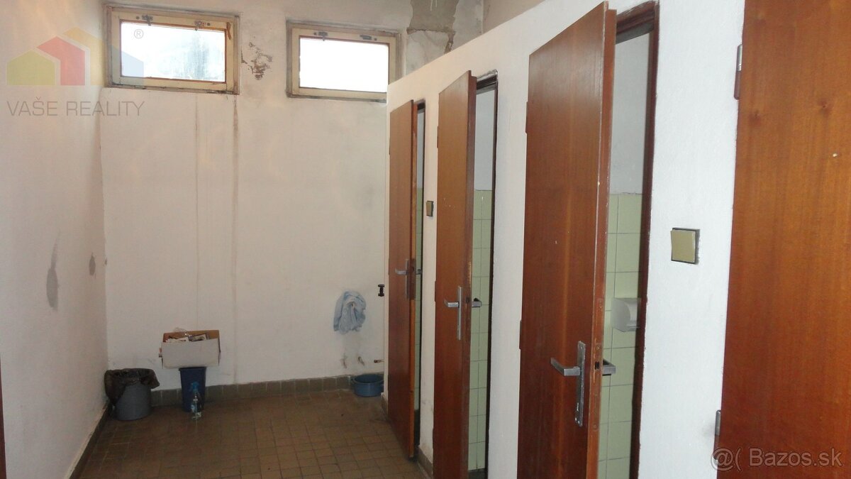 Prenájom výrobno-skladových priestorov, Veselé - 4