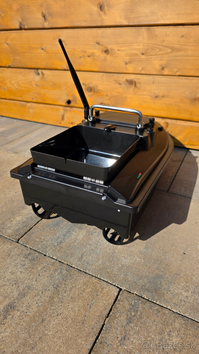 Flytec V050 zavážacia loďka - 4