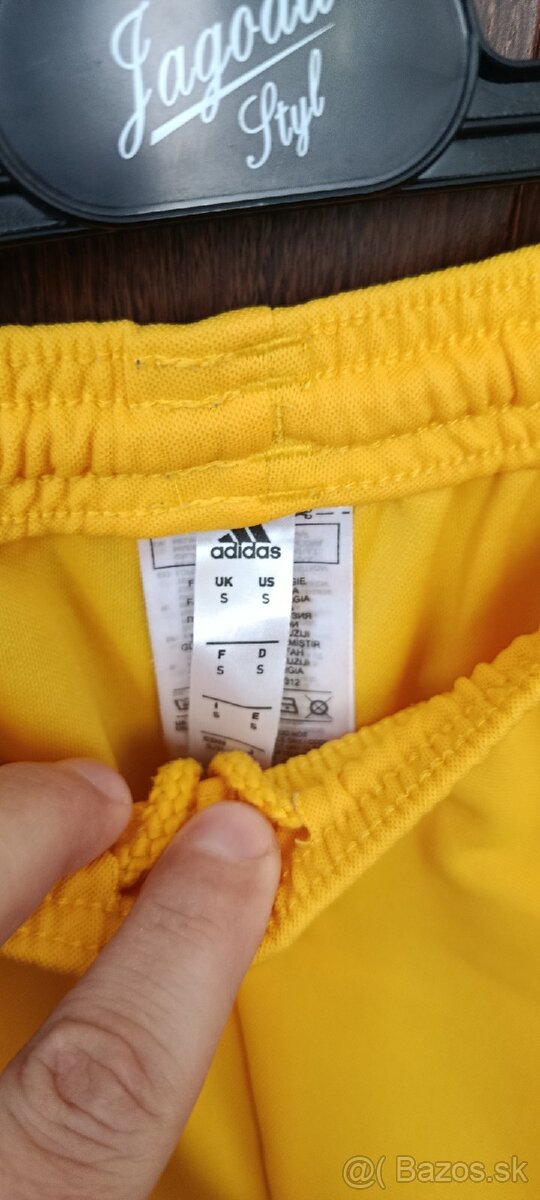 Pánske kraťase Adidas - 4