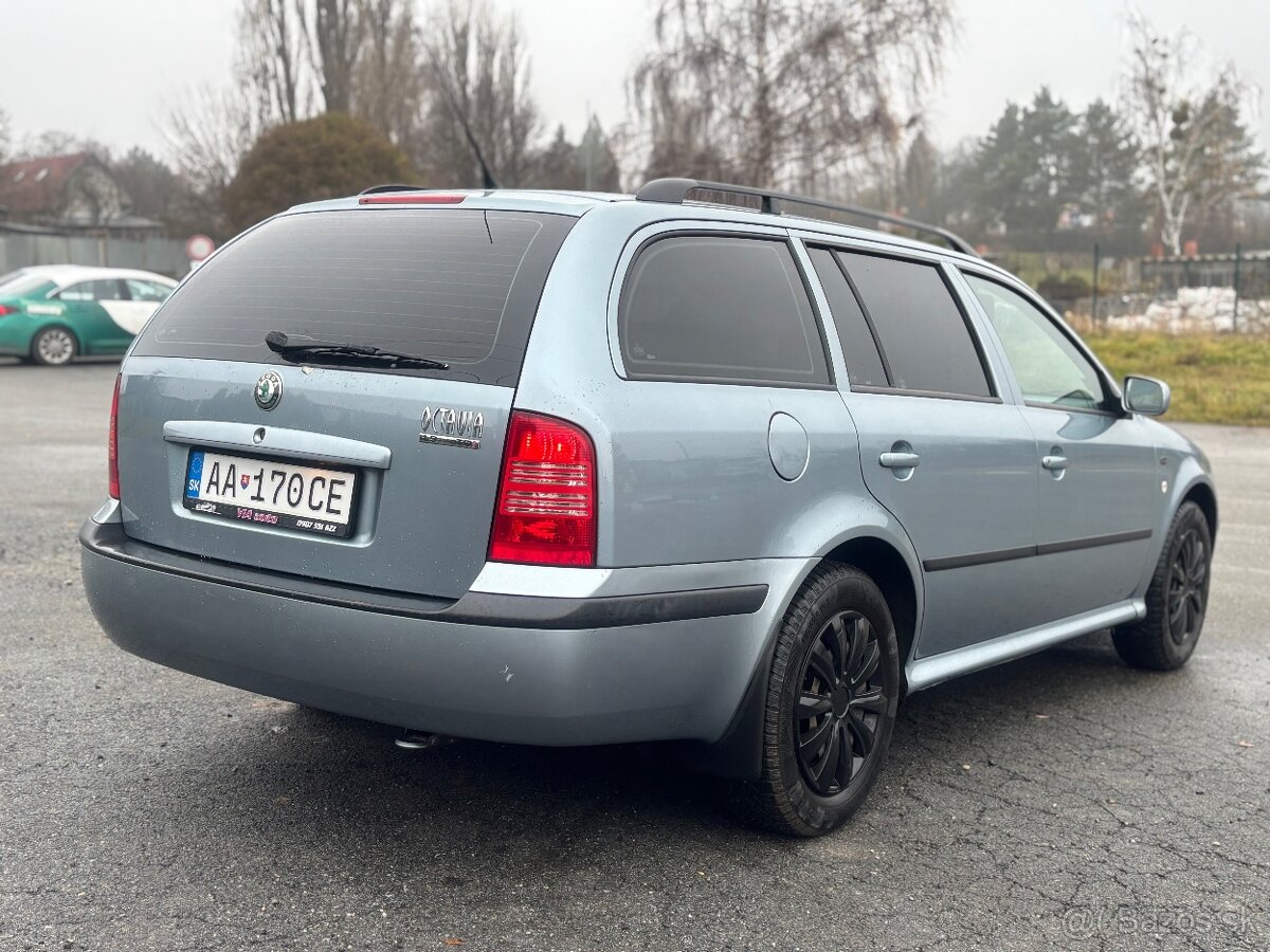 Škoda Octavia - 4