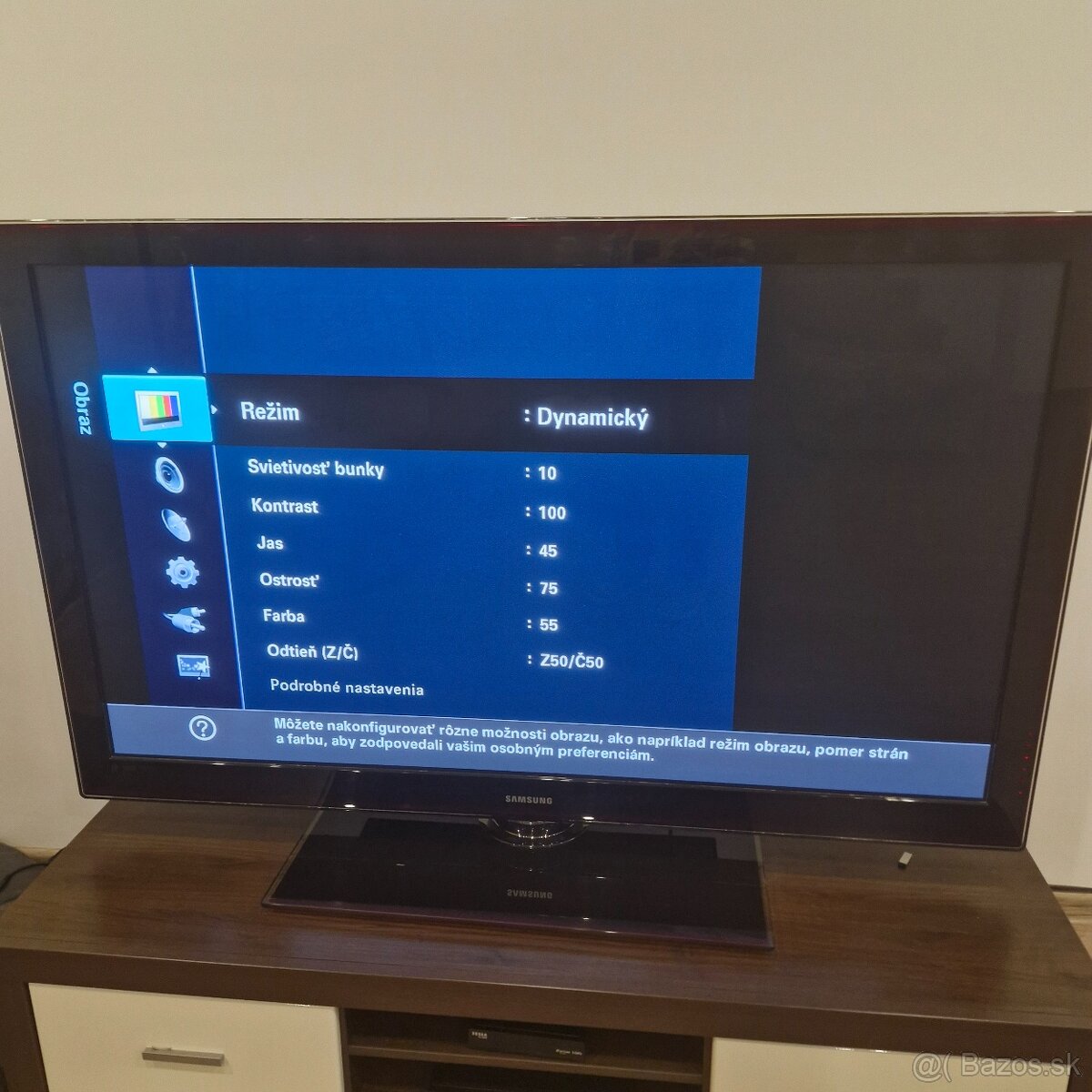 Predam tv samsung 160cm - 4