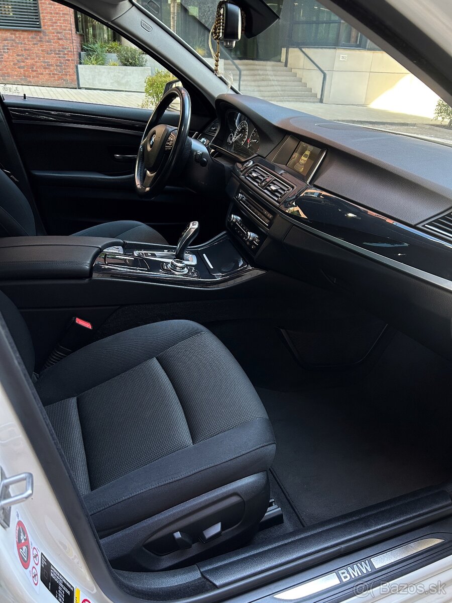 2015 BMW 5 - Facelift, Sedan, Automat, - 4