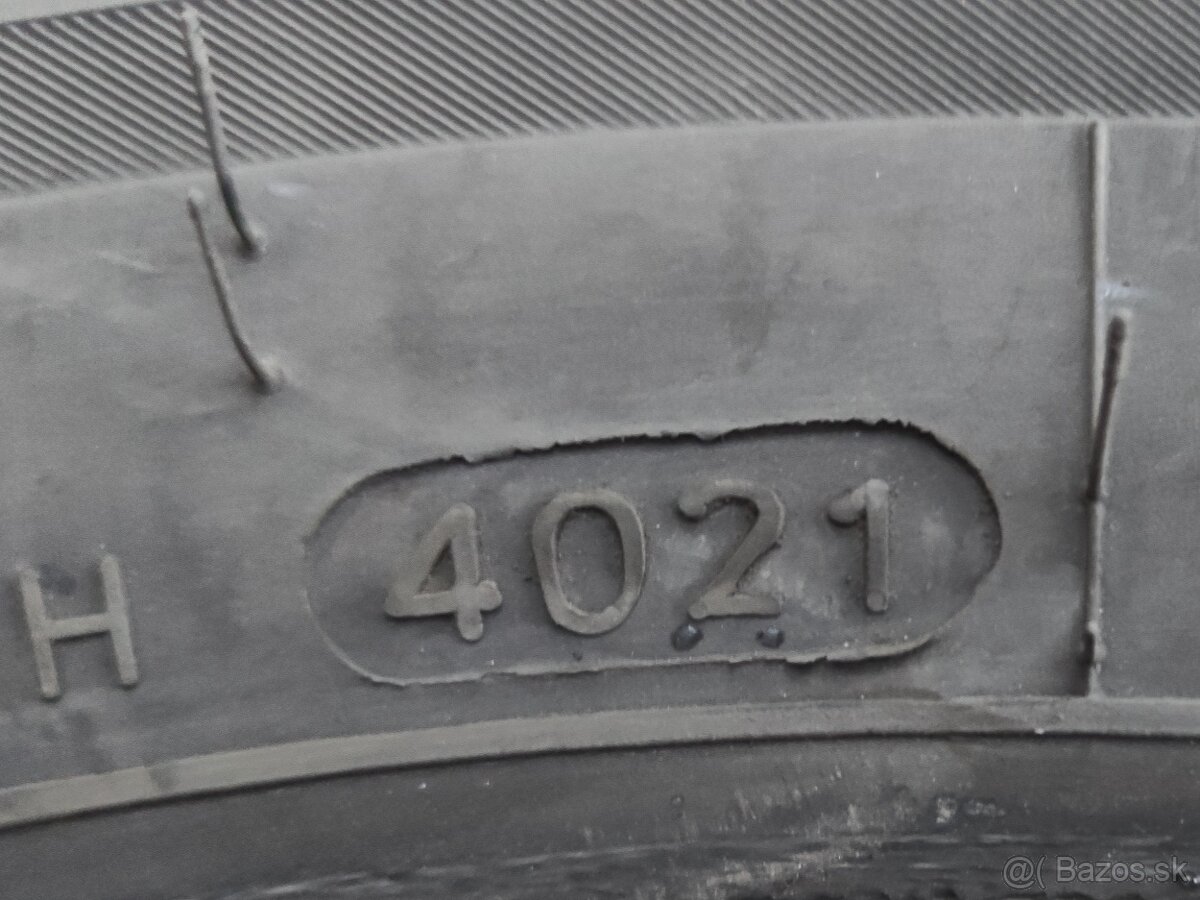 Hankook Vantra LT 235/65 R16 C letné pneu - 4