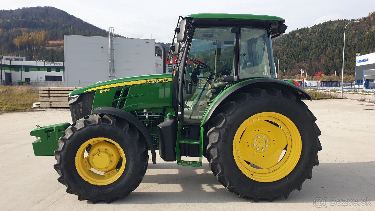 John deere 5115M - 4