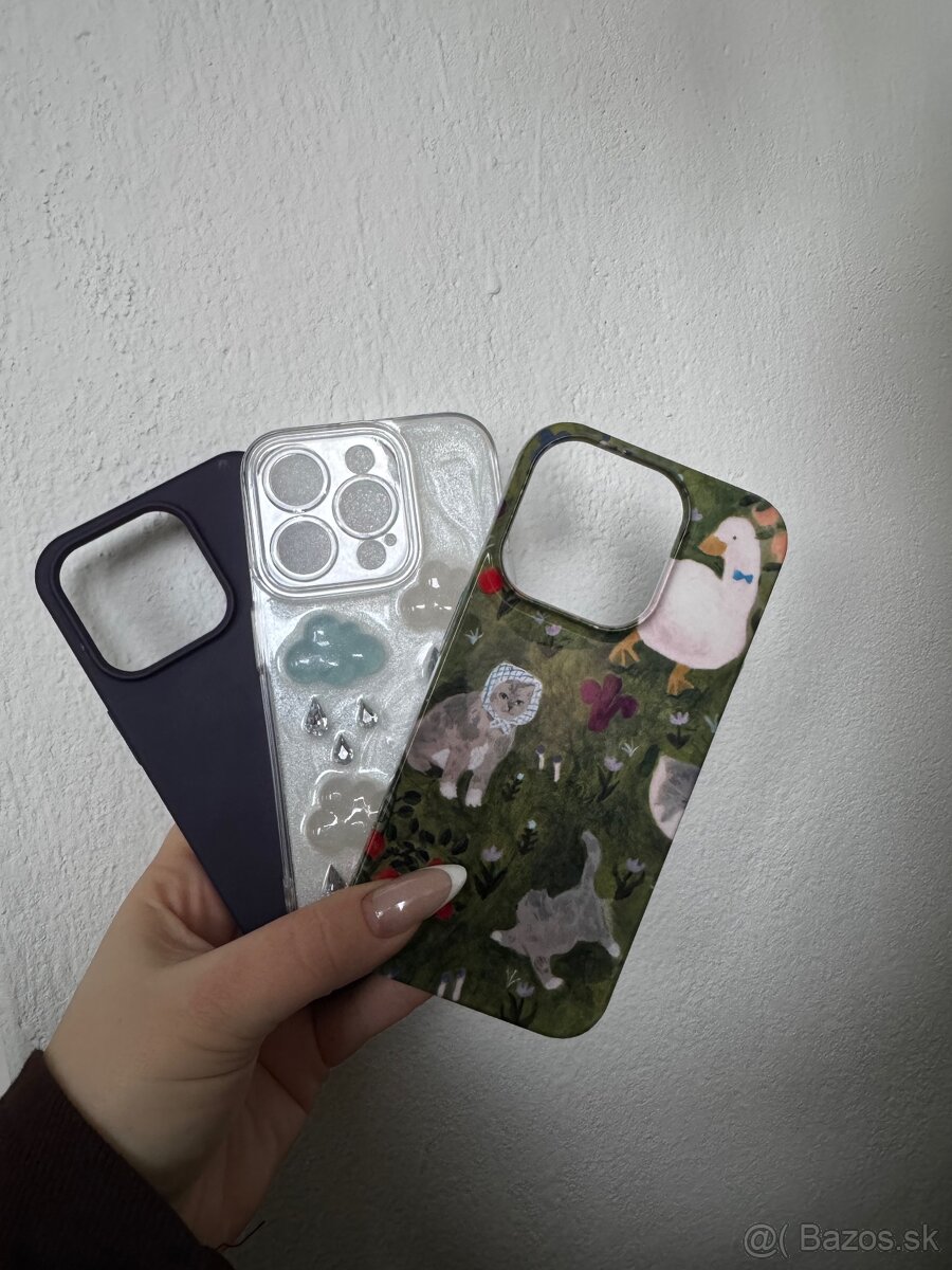 iPhone 15 pro, 265gb, natural titanium - 4