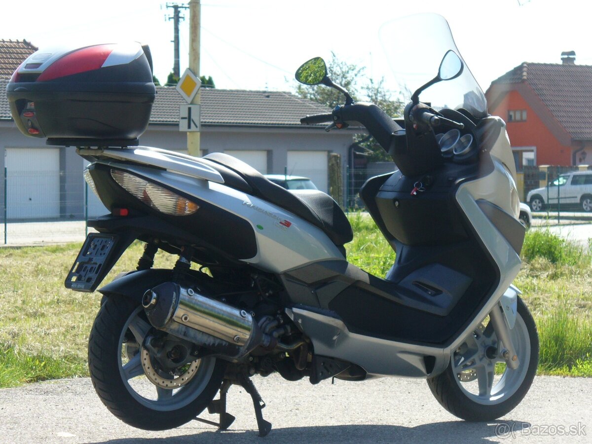 Malaguti Madison 3 125 e - 4