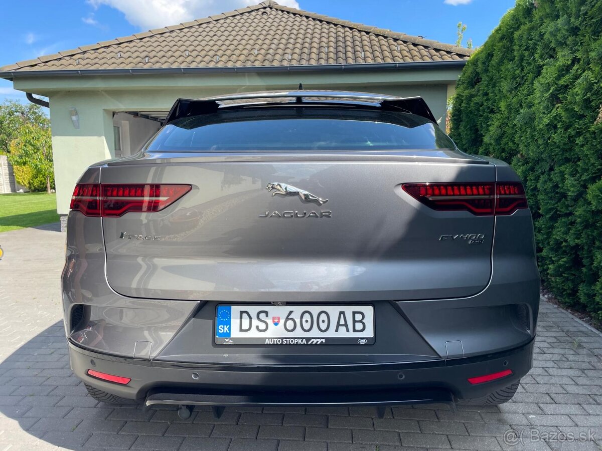 Jaguar I-Pace EV400 - 4