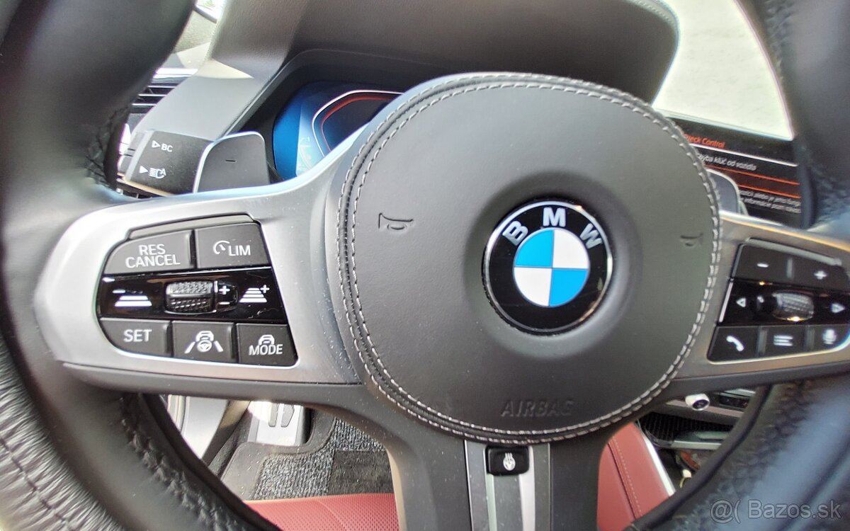 X6 r. 23 ako nova v zaruke do 28 aj vymeny oleja - 4