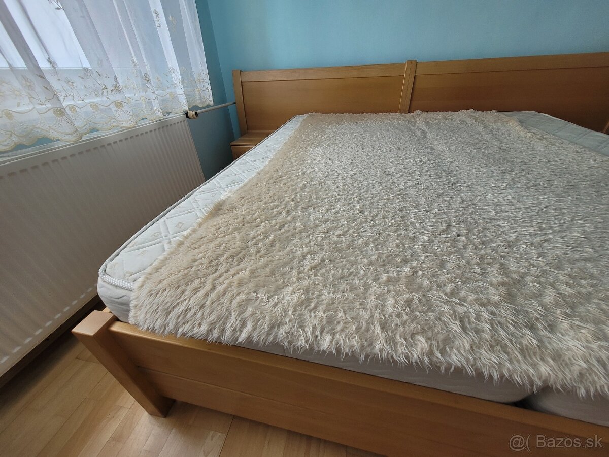 Manželská posteľ - 4