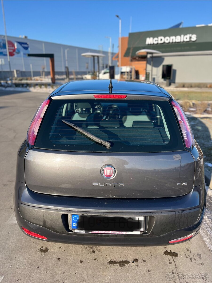 fiat punto 1.2 evo - 4