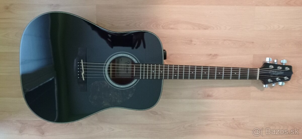 Akustická gitara Takamine - 4