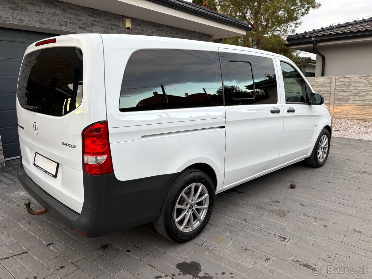 Mercedes Benz Vito Tourer 114CDi - 4