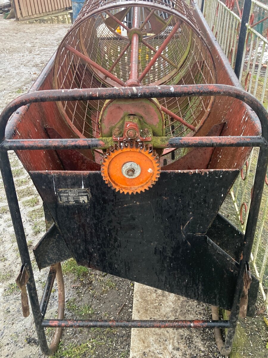 Triedička na zemiaky - 4