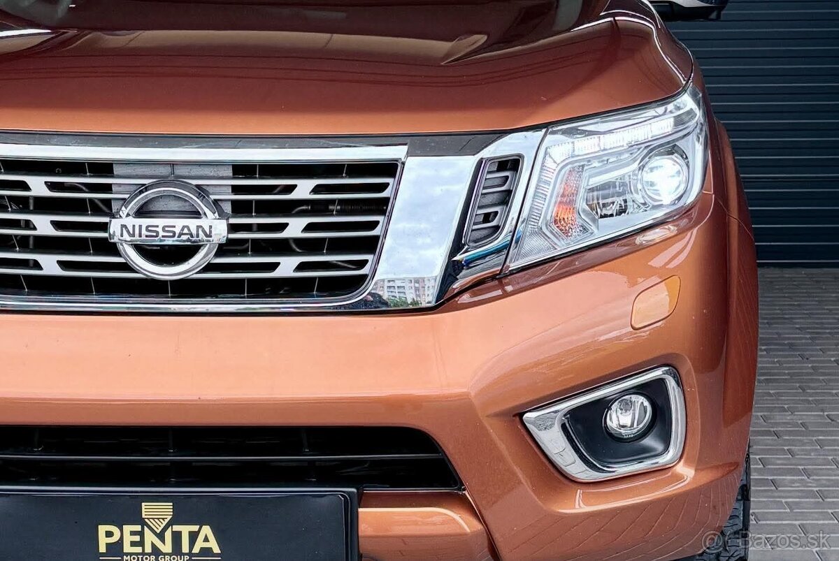 ⭐ NISSAN NAVARA ⭐ odpočet DPH - 4