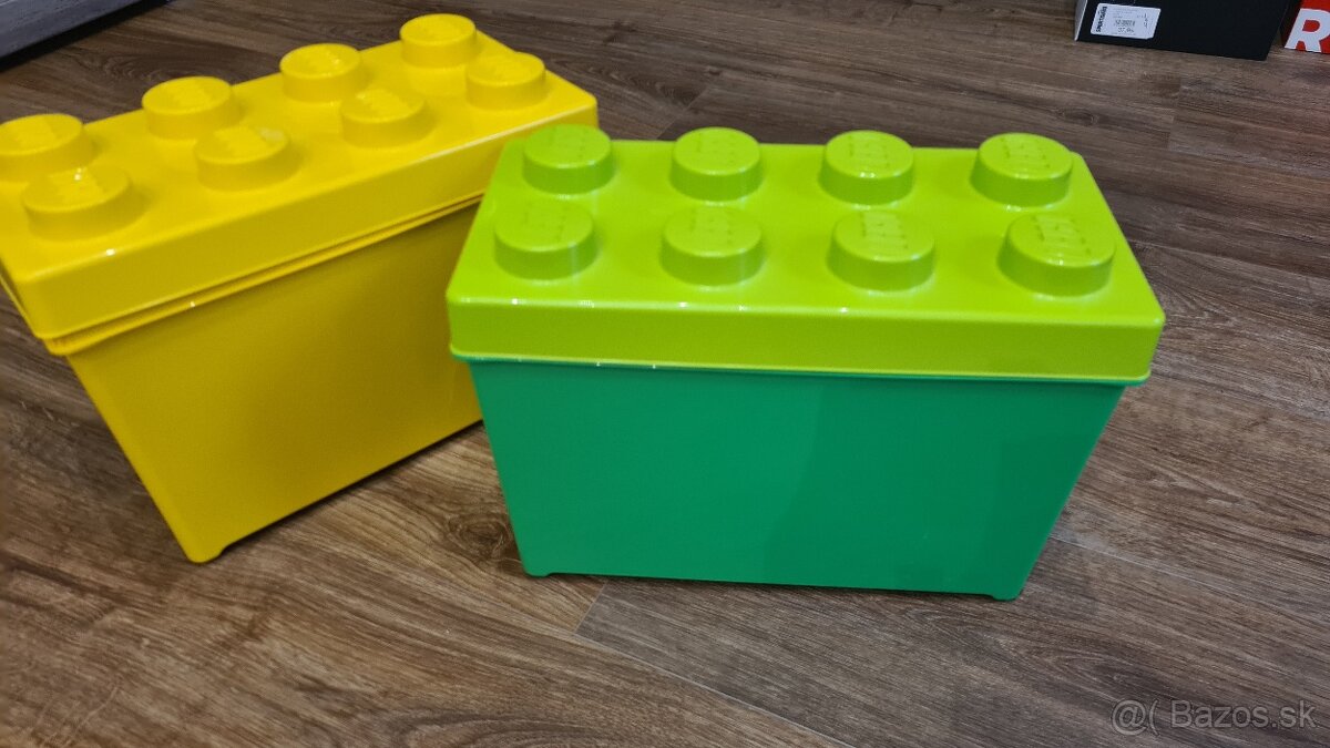 Lego uložné boxy - 4