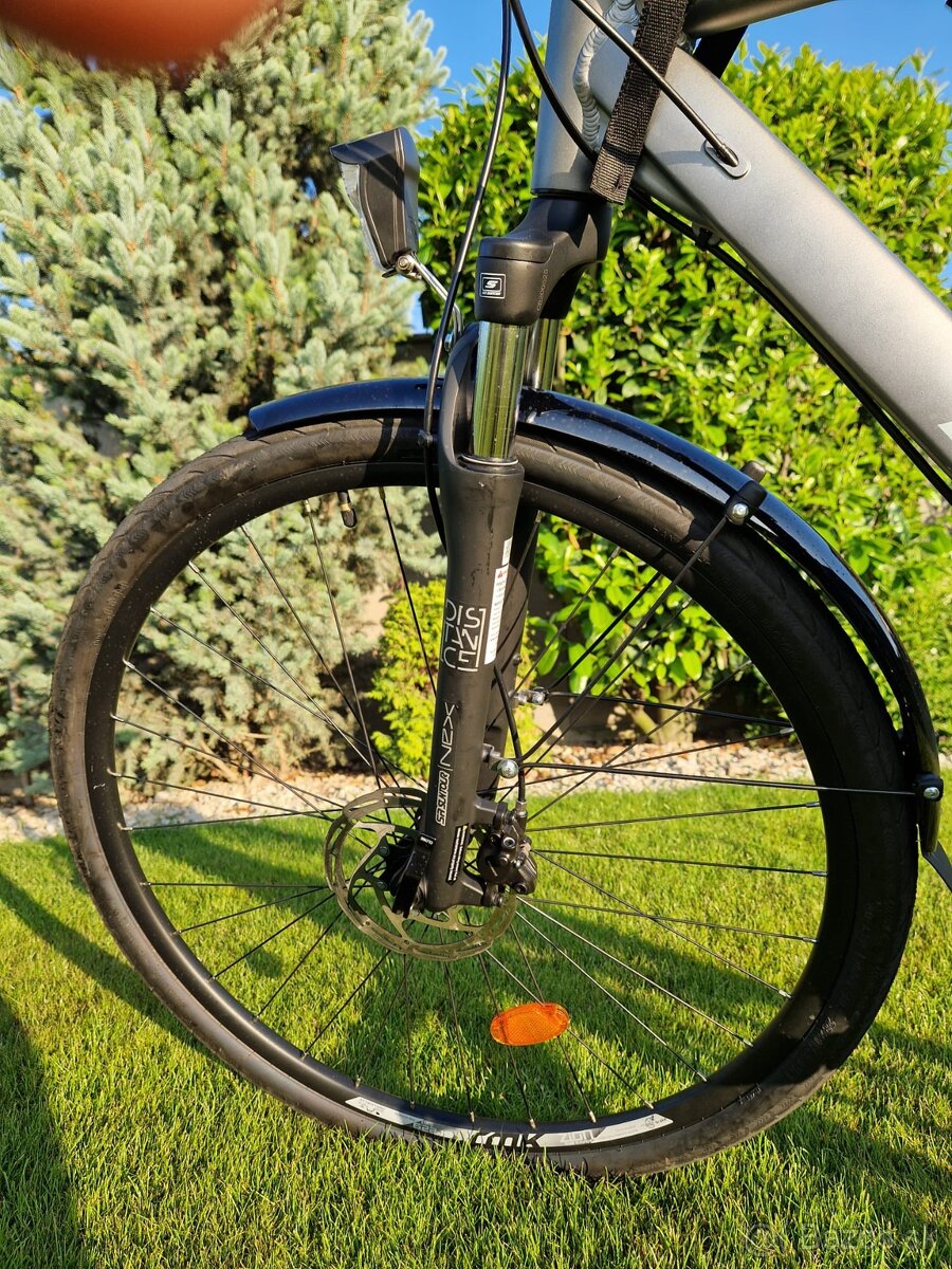 Nový Trekingový bicykel - 4