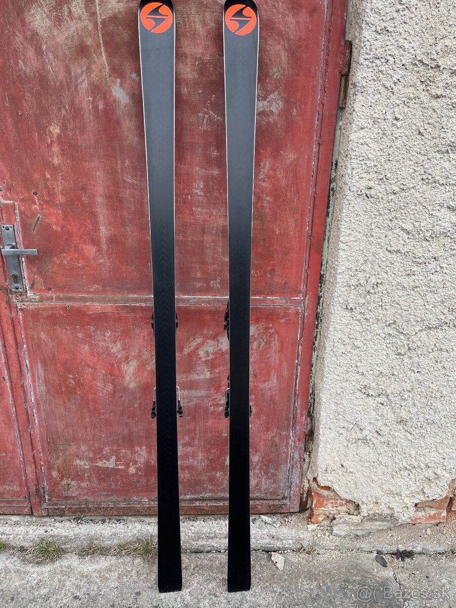 Predám lyže Blizzard FireBird SG 185cm - 4