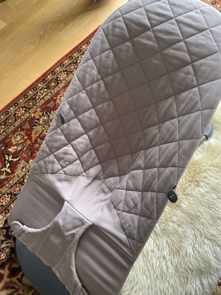 Lehátko babybjorn - 4