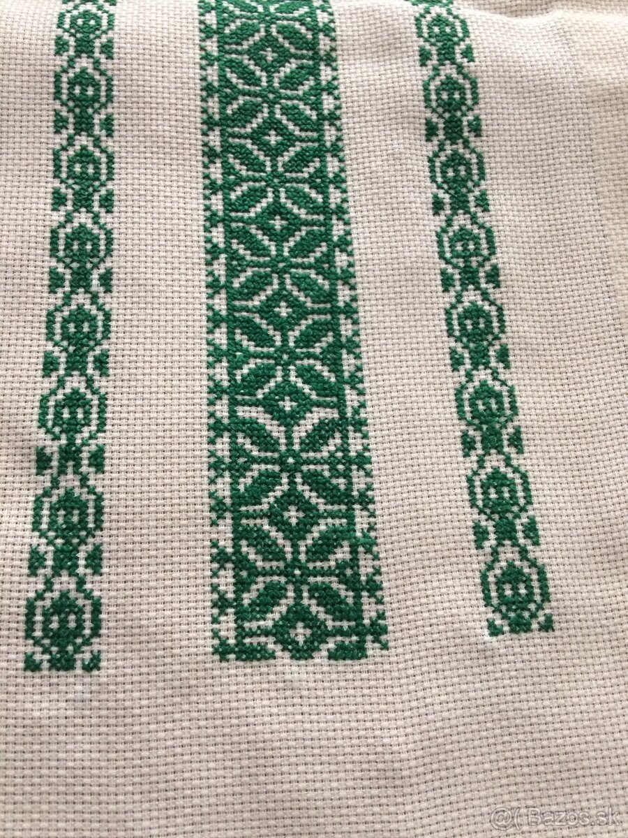 Ručne vyšívaná súprava - 4