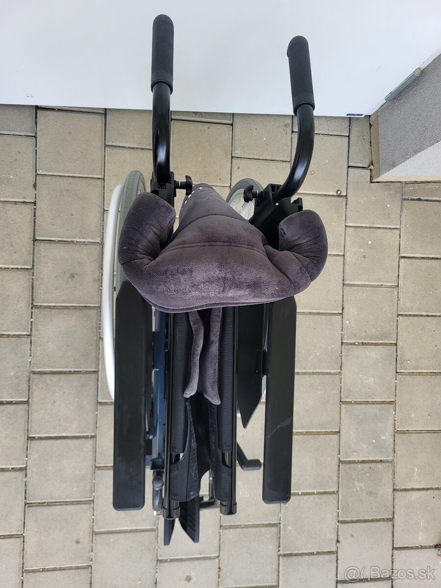 Invalidný vozík - 4