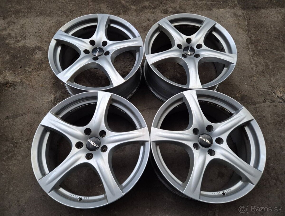 5x112 r18 elektróny RONAL ET35 x 8J - 4