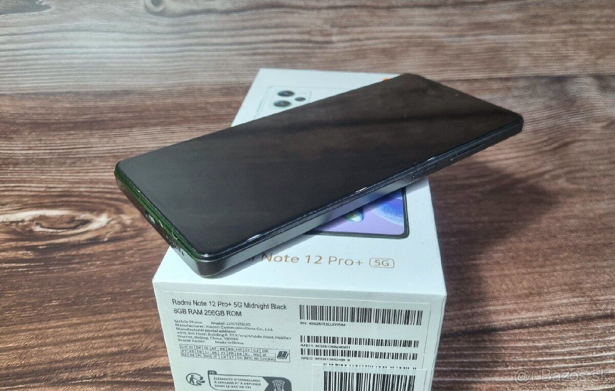 Xiaomi Redmi Note 12 Pro+ 5G 8GB/256GB - 4
