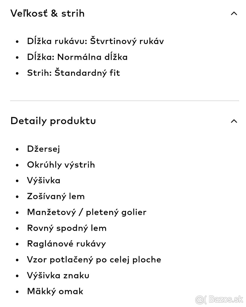 Carlo Colucci tričko L - 4