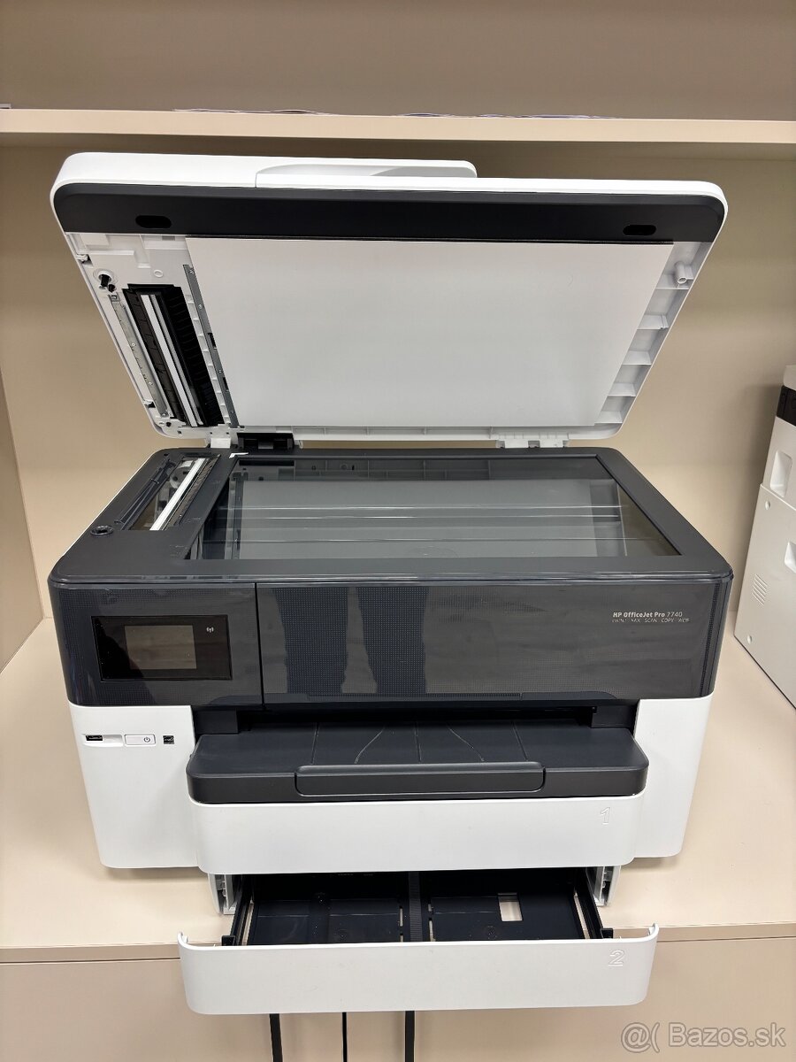 Tlačiareň HP OfficeJet 7740 - 4