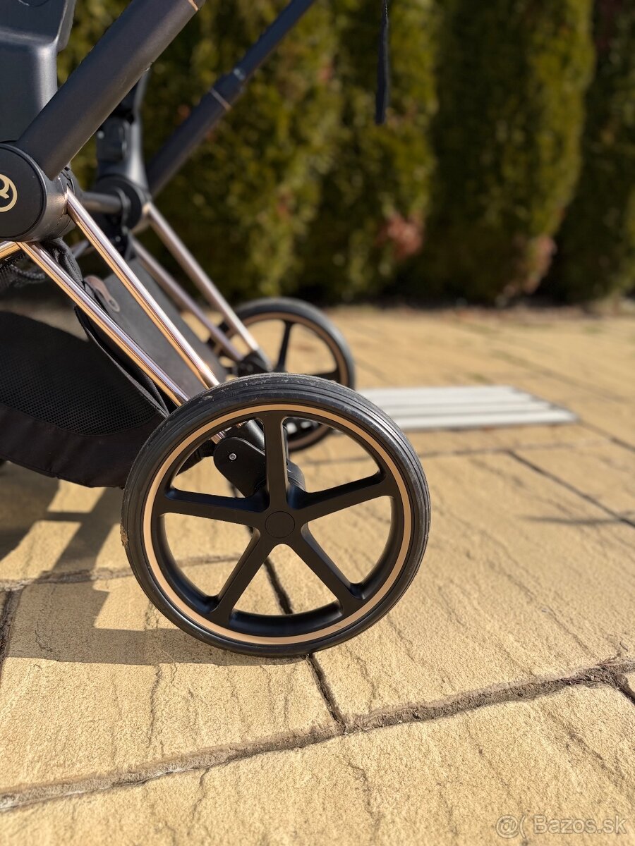 Cybex podvozok 4.0 - 4