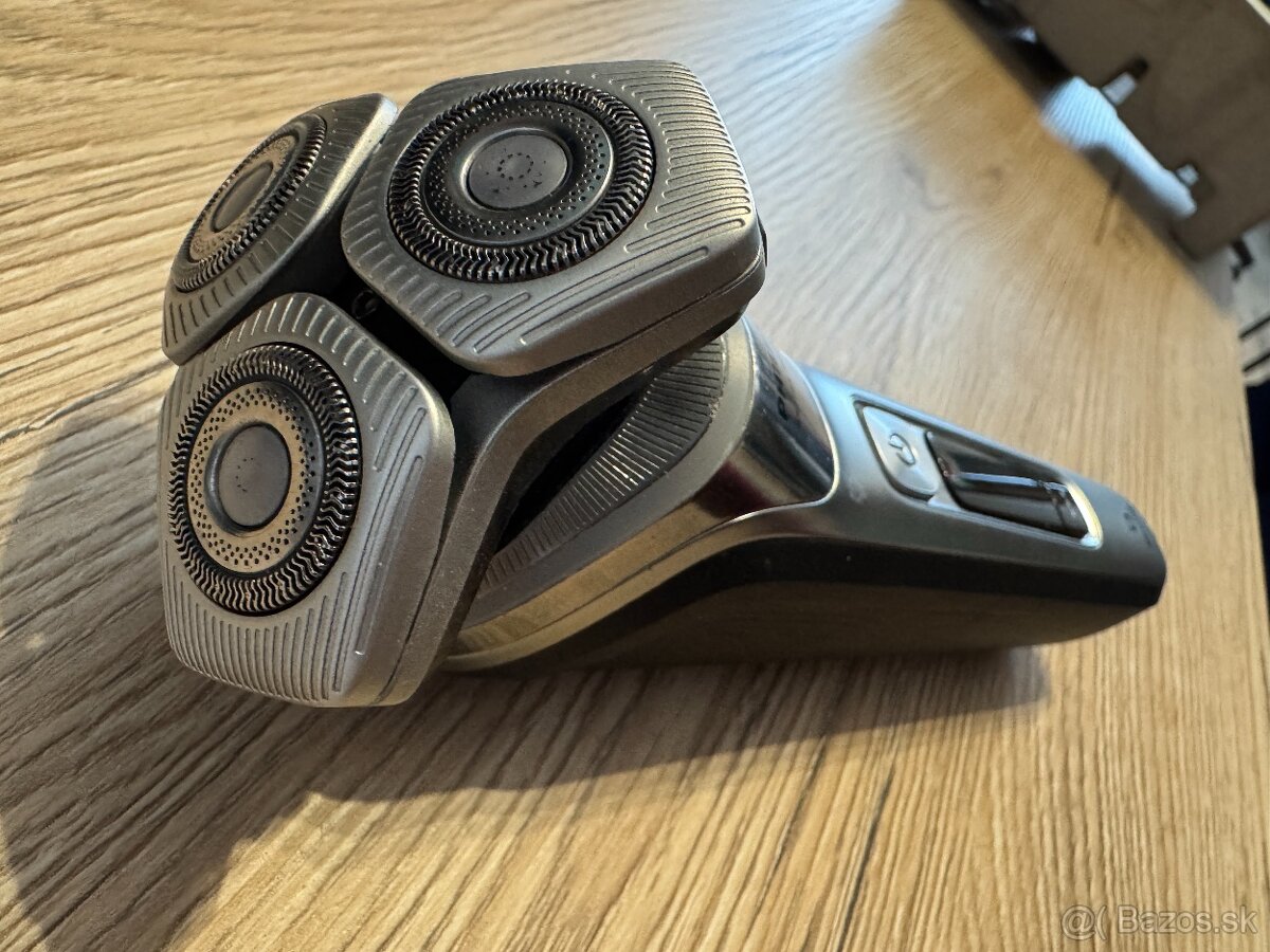 Philips PRESTIGE 9000, Holiaci Strojček - TOP STAV - 4